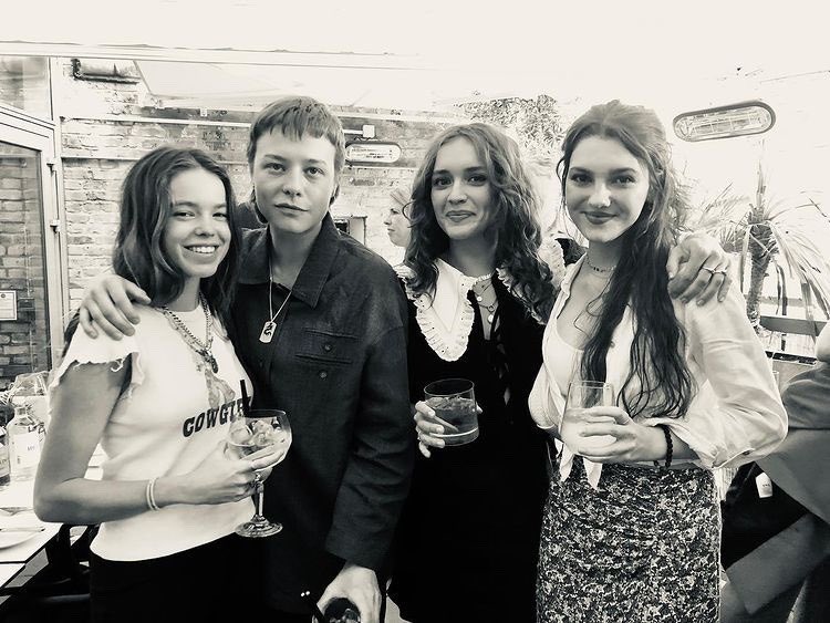 Our Rhaenyra’s &amp; Alicent’s 🤍😭 #HouseOfTheDragon