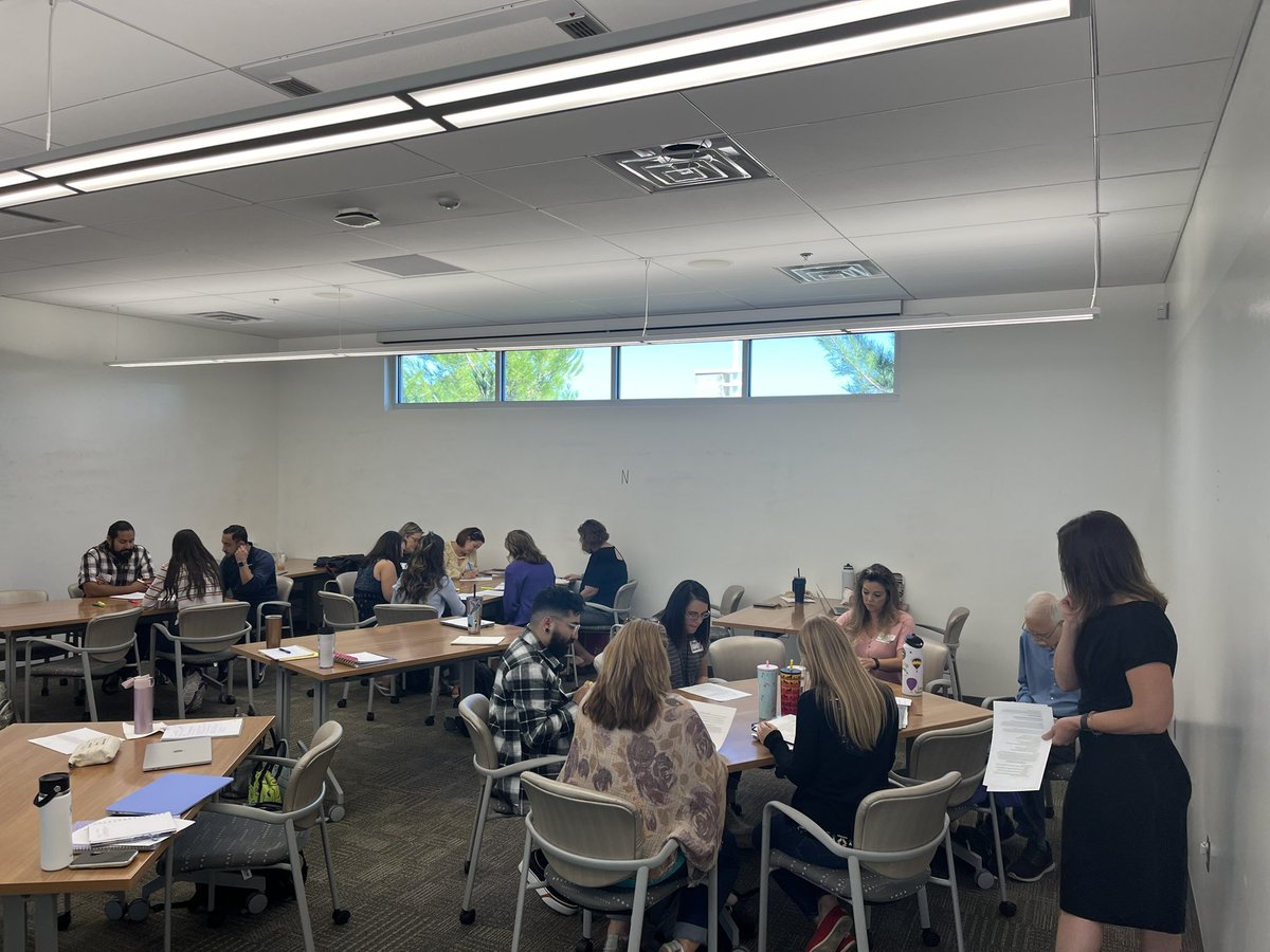 Supporting new Teacher Leaders as they dive into compass points and how they lead. #TLF #learning #summit