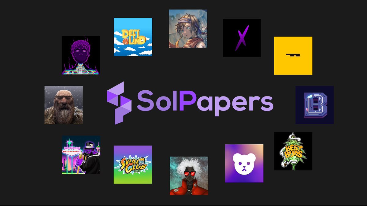 Solana Papers tweet media