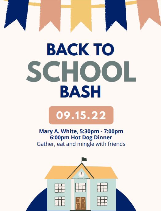 BIG events tomorrow for our Mustangs! We hope to see you tomorrow morning AND evening. See flyers for more details!