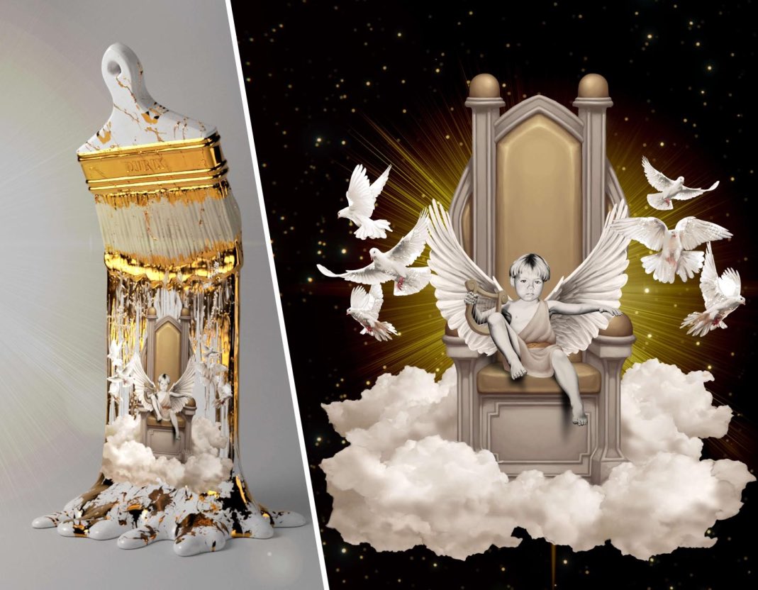 Rainbow Alpha x <a href="/likeabrushnft/">« Like A Brush » by Julien Durix</a> 
  
Giving away 3x WL's courtesy of their team! 

To Enter:
1. Like and RT
2. Follow 
<a href="/RainbowAlpha_/">Rainbow Alpha</a>&amp; <a href="/likeabrushnft/">« Like A Brush » by Julien Durix</a> 
3. Tag 3 friends 

24 hrs⏳