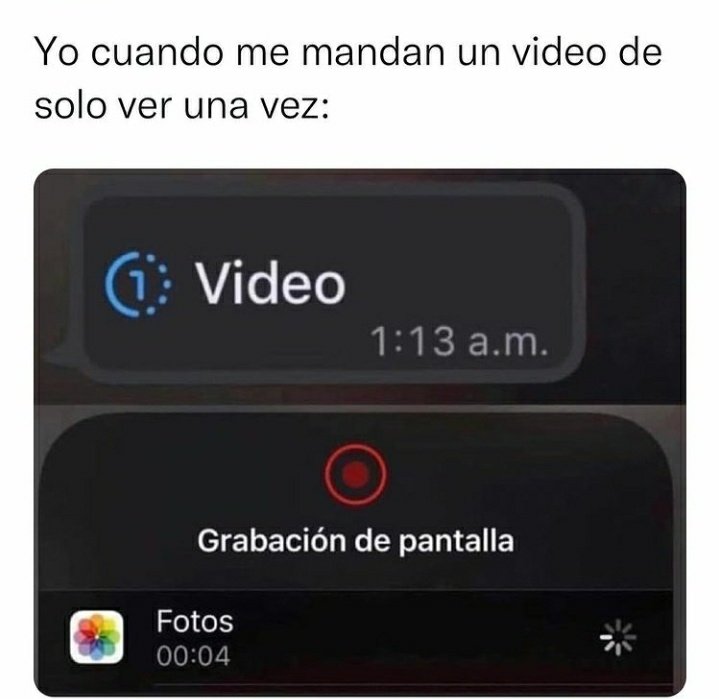 Y si😅