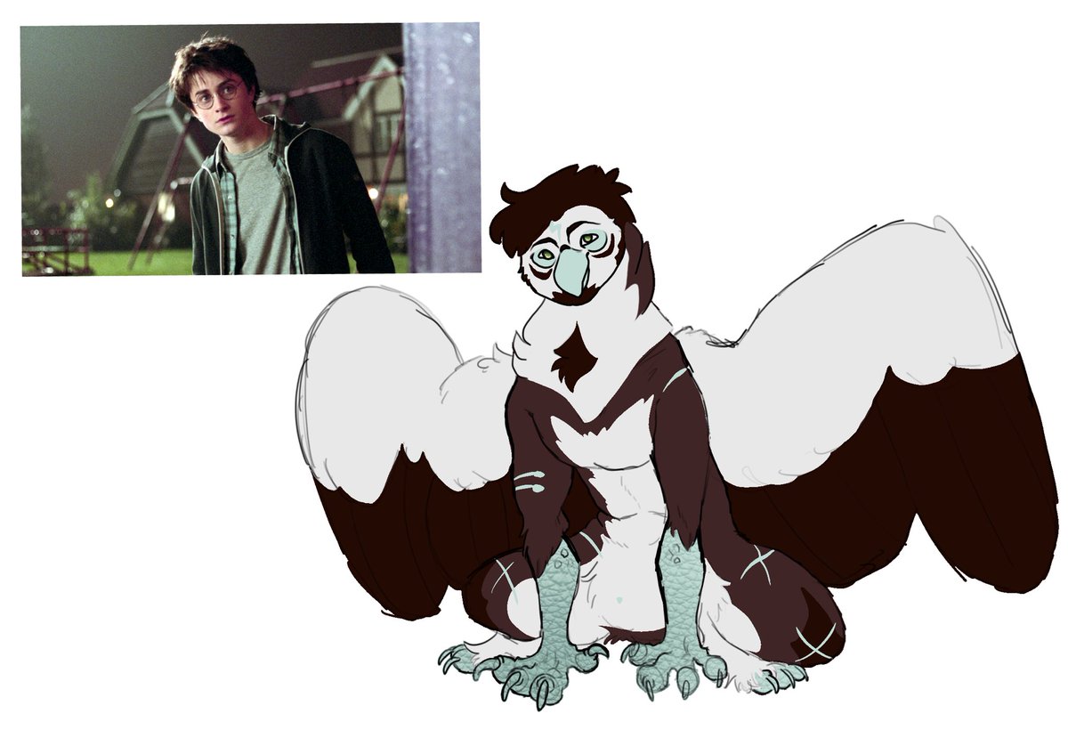 I don't think I've seen many people dive in to how fucking terrifying the concept of pon farr is, so def gonna be making a piece about that. Also take some more birds.