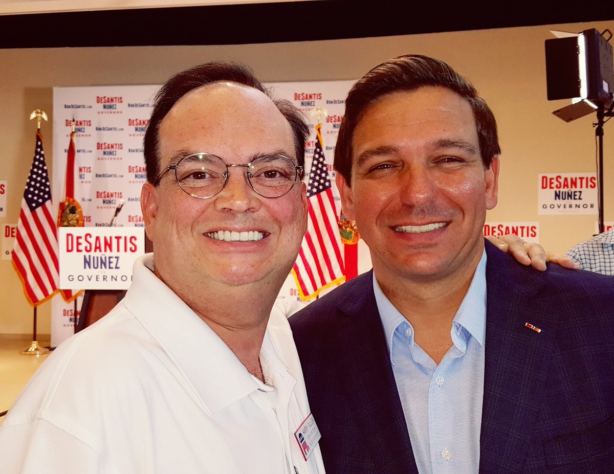 harryfuller358's tweet photo. Happy Birthday Governor Ron DeSantis!
#RonDeSantis #Florida #HarryFuller @harryfuller358 @RonDeSantisFL https://t.co/DMELFQN0ix