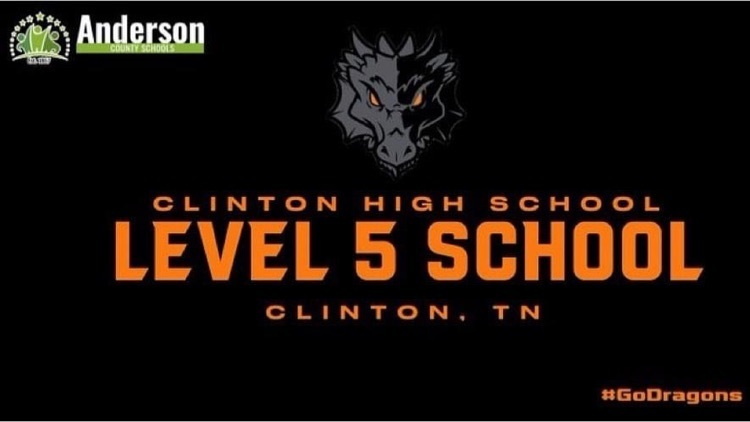 ClintonCity_CCS's tweet photo. A big CCS congratulations to Clinton High School, our friends and feeder school, for achieving level 5 status! We are so proud of you! #WeShareKids #ClintonStrong https://t.co/Y7pRFuR4PE