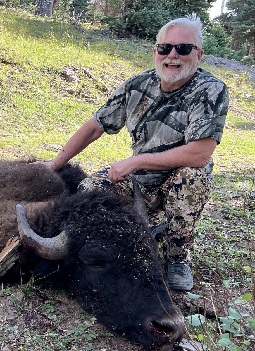 HAVING A GREAT TIME IN THE WILD! #DrGrantStevens