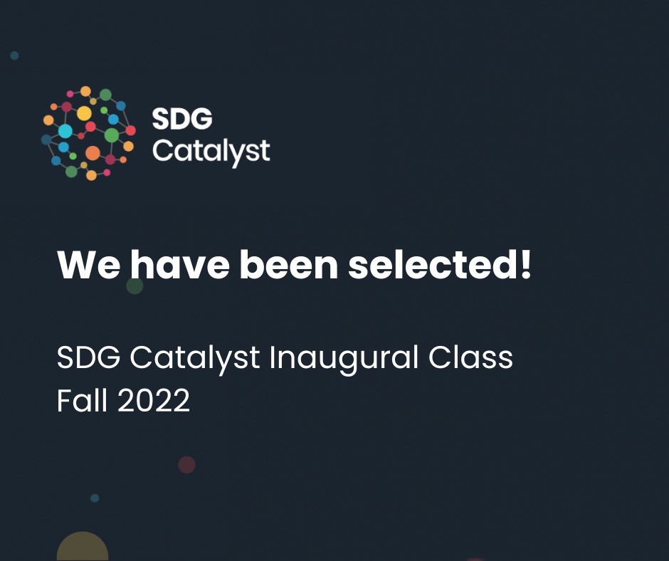SeaweedsCompany's tweet photo. Great News: Seaweeds has been selected to attend a 6-week accelerator program.  The @AI4Good SDG catalyst program recognizes the positive  impact Seaweeds plans to provide to local communities.  We are excited to see our company flourish as we participate in this program! https://t.co/s8QFzAIU79