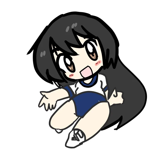 おはようございます!今日も元気! 