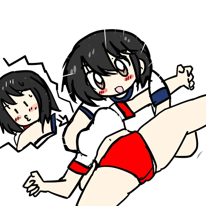 おはようございます!今日も元気! 
