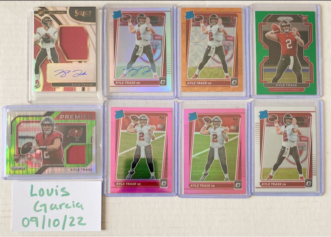 $230 shipped for the lot! Can recoin if needed <a href="/CardPurchaser/">Card Purchaser</a> <a href="/HobbyConnector/">The Hobby Connector ™</a> <a href="/Hobby_Connect/">Hobby Connection(Colton)</a> @RyansCardssLLC