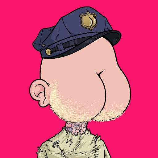 MrButtBot's tweet photo. BUTTHEAD #818 bought for 0.011ฮ ($17.81) @buttheadsWTF #ENAB #ButtBot #NFT https://t.co/omzqU5XXnA https://t.co/vfeegkSmZJ