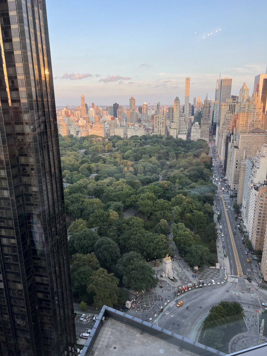 NanSalley's tweet photo. Hello Central Park. It’s been a minute. https://t.co/d6RsCFfp9R