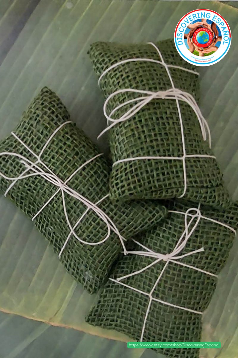 Excited to share the latest addition to my #etsy shop: Puerto Rico Decorative Pasteles etsy.me/3DlwKOC #green #christmas #puertoricopastel #pasteles #pastel #decorativefood #fauxfood #puertoriconavidad #polyesterfiberfill