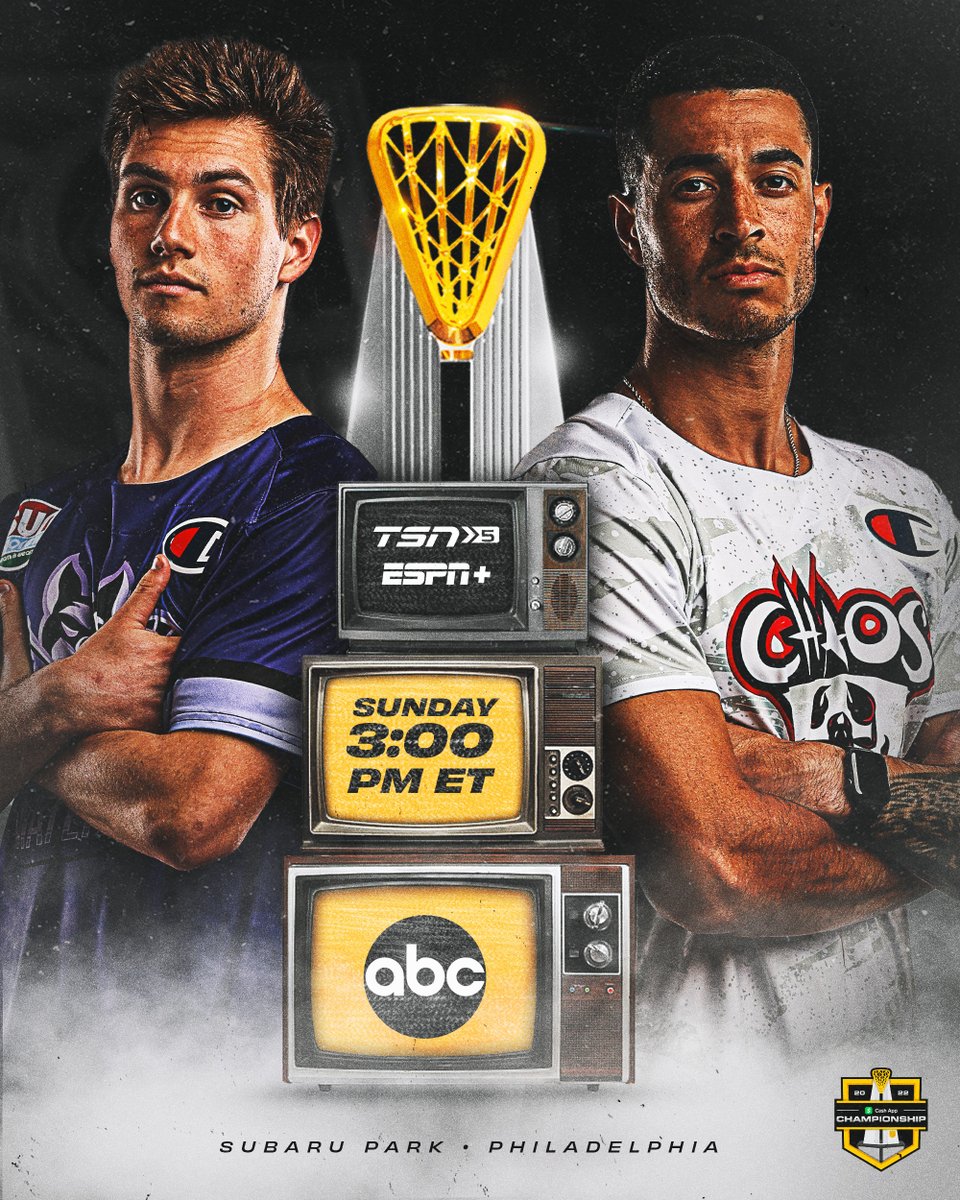 Championship Weekend is finally here 😎📺🏆