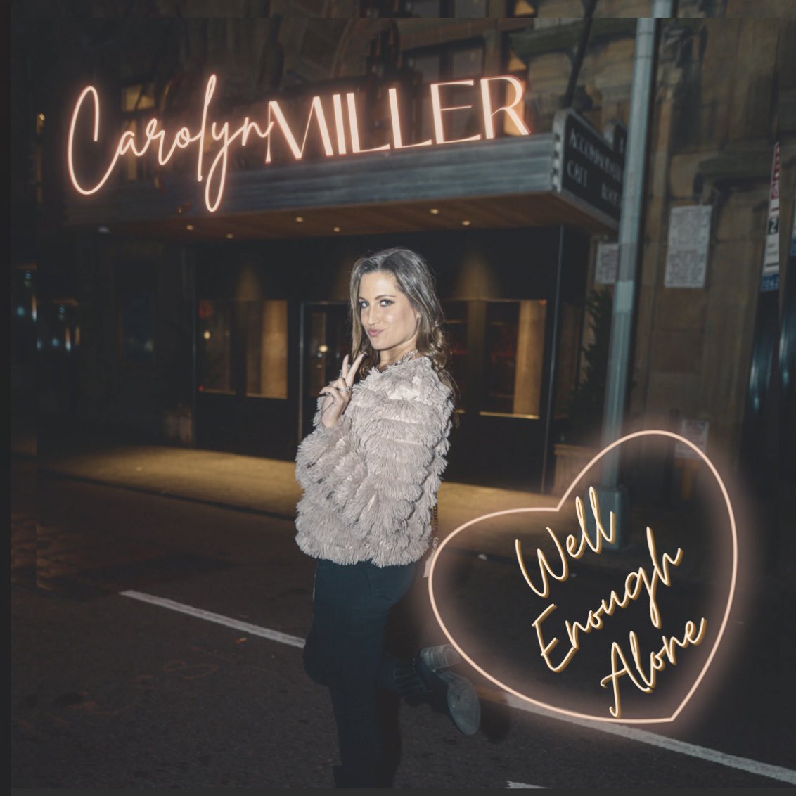 Carolyn_Miller's tweet photo. YA KNOW WHAT. Covid can keep me off a stage (for now) but it canβt stop me from releasing new music. βWell Enough Aloneβ dropping this Friday 9/16. Hereβs the presave link β¦ you know what to do! ππΌππΌππΌ
https://t.co/v9q1Qe6Z4U
#wellenoughalone #originalsong #newmusic #covid https://t.co/vVT5ABOjnk