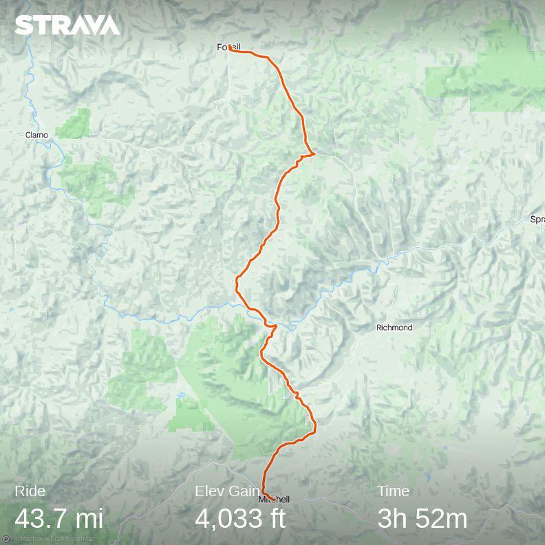 Check out my ride on Strava.
strava.app.link/OPVW5J2kktb