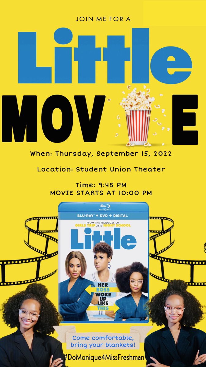 DoMonique Warren tweet media