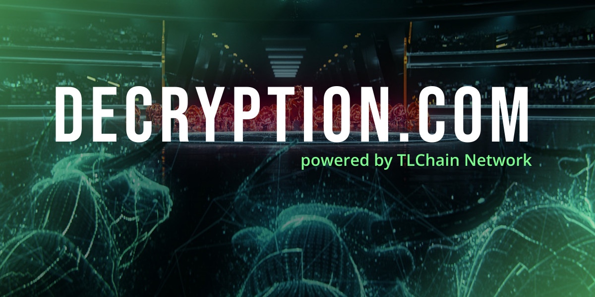 We have a lot of surprises in store for you at the #decryption  inauguration.
We invite you to join us on 16 Sep for one of the coolest inauguration of the piece of resistance from #TLchain ecosystem.

 ✅#exchange 
 ✅#nftmarketplace 
 ✅#bridge
 ✅#launchpad
 ✅#tokenfactory