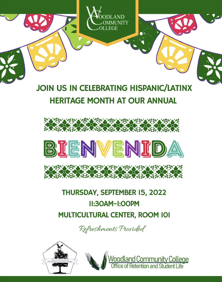 Woodland Community College tweet media