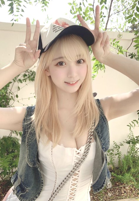 Twitterのコスプレ画像26