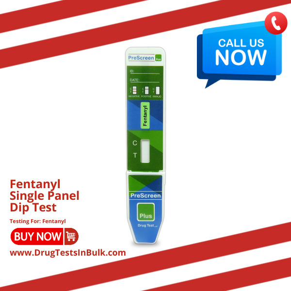 DrugTestsinBulk's tweet photo. Fentanyl Single Panel Dip Test
Test for Fentanyl
Buy Now on online or call for Special Pricing
https://t.co/qmNpOsYpyH 
#fentanyl #fentanyldrugtest #drugtest #testforfentanyl #stopfentanyl https://t.co/UcFZzKPFkH