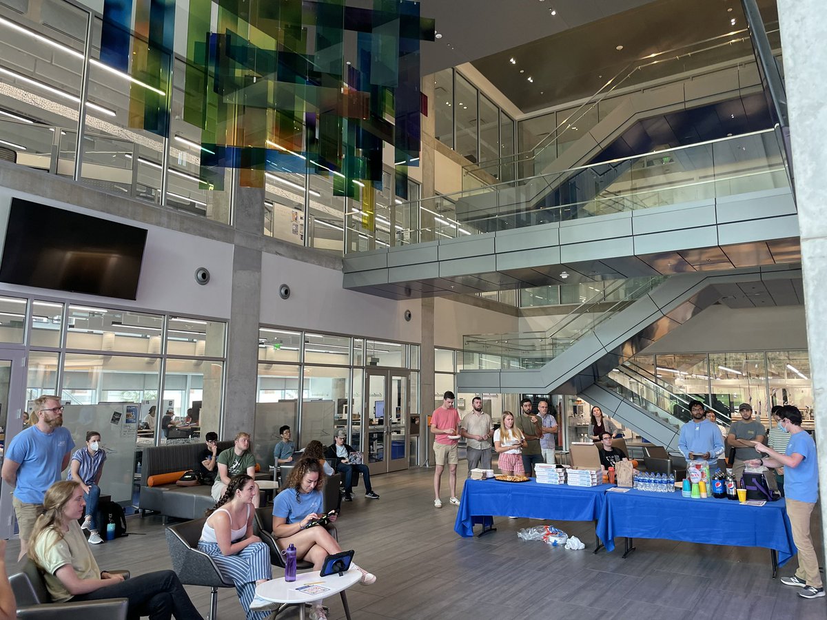 Gator Biomechanics (@gator_asb) on Twitter photo Thank you to everyone who attended our 2022 Fall Welcome Event and congrats to our biomechanics 101 trivia winner, Karley! We are super excited for the year ahead. If you are interested in joining us at future events, send us a DM. <a href="/UFWertheim/">UF Engineering</a> <a href="/UFBME/">UF BME</a> <a href="/uflmae/">UF MAE</a> <a href="/UF_HHP/">UF College of Health & Human Performance</a> Thank you to everyone who attended our 2022 Fall Welcome Event and congrats to our biomechanics 101 trivia winner, Karley! We are super excited for the year ahead. If you are interested in joining us at future events, send us a DM. <a href="/UFWertheim/">UF Engineering</a> <a href="/UFBME/">UF BME</a> <a href="/uflmae/">UF MAE</a> <a href="/UF_HHP/">UF College of Health & Human Performance</a>