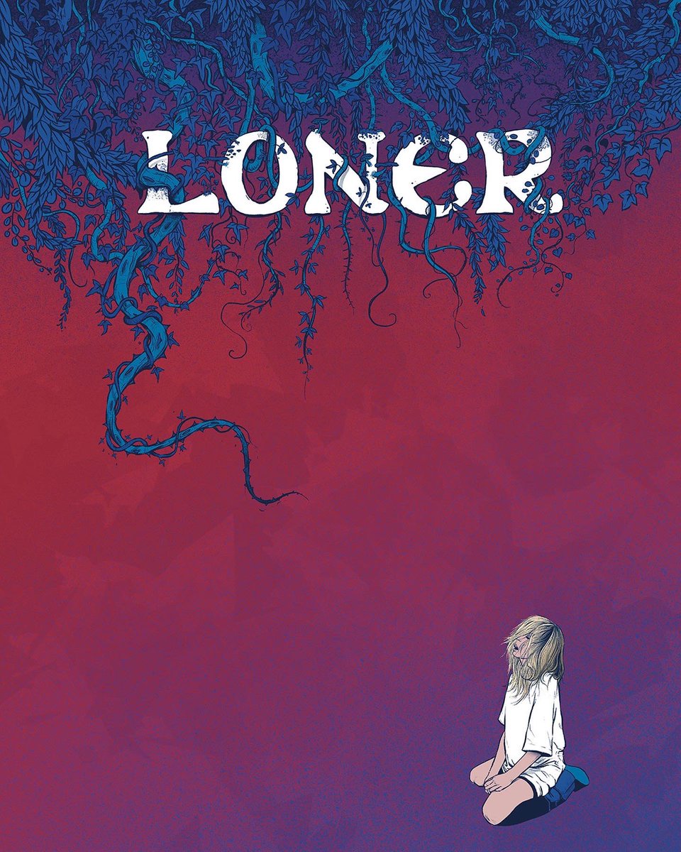 awonderland's tweet photo. “Loner” my graphic novel in collab with @Z2comics is on sale now. It was an honor to work with them and the artists Alex Heywood, Minomiyabi, Taylan Kurtulus, Kelsey Ramsay, BRÄO, Ariela Kristantina, Koren Shadmi who brought my story to life. Thank you 
Link in bio. Insane art! https://t.co/mHTq6Bdi0g