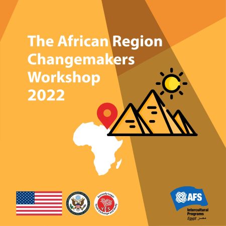Are you interested in connecting with other African #YESalumni? Are you committed to making positive changes in your community? Apply for the YES Alumni Africa Region Changemaker Workshop in Egypt! App deadline Oct 1. For details and app link: bit.ly/3divBwr