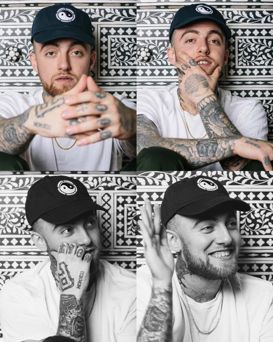 _c_l_o__'s tweet photo. Mac Miller photographed by Rachael Wright for Q Magazine. https://t.co/b0HrJVDgC2