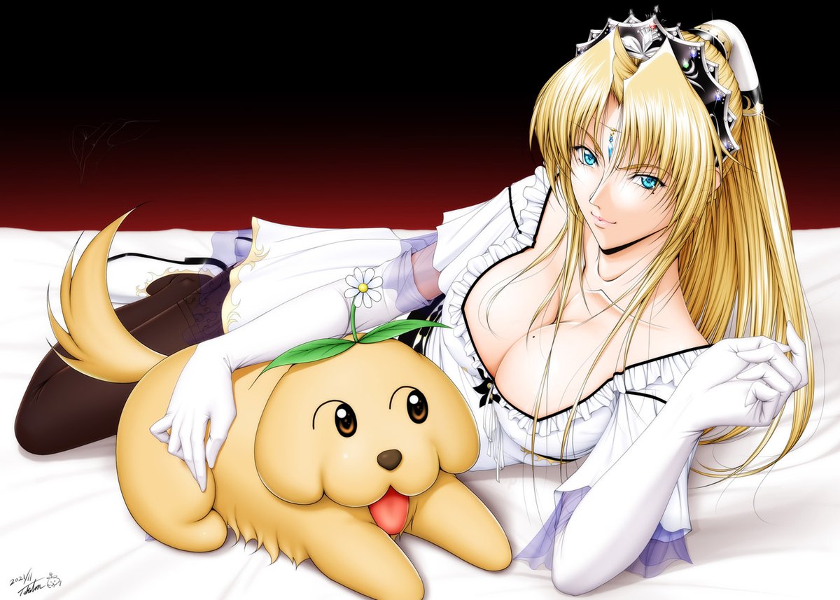 昔からエルフのワーズワースという18禁ゲームのシャロンというキャラのエロ同人漫画を描いてます。🙂
今はオリジナルの漫画を描き描き。
ホントは漫画よりCGが好きでブロンドの綺麗な女性を描くのが好き。😆
興味があったらフォローしてね。😉

#9月になったのでフォロワーさんに自己紹介しようぜ 