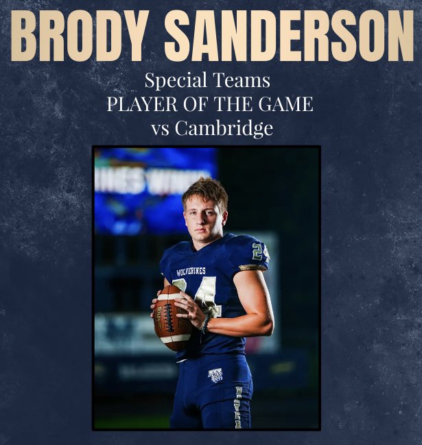 WestForsythFootball tweet media