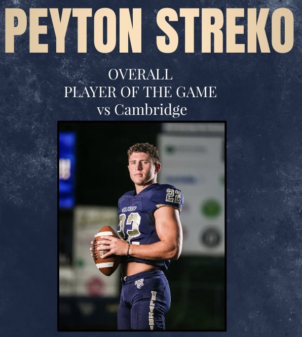 WestForsythFootball tweet media