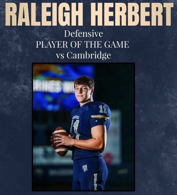 WestForsythFootball tweet media