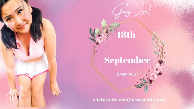 Morning Babe!  i wanted to start gardening streams with a naughty twist and started a chaturbate account