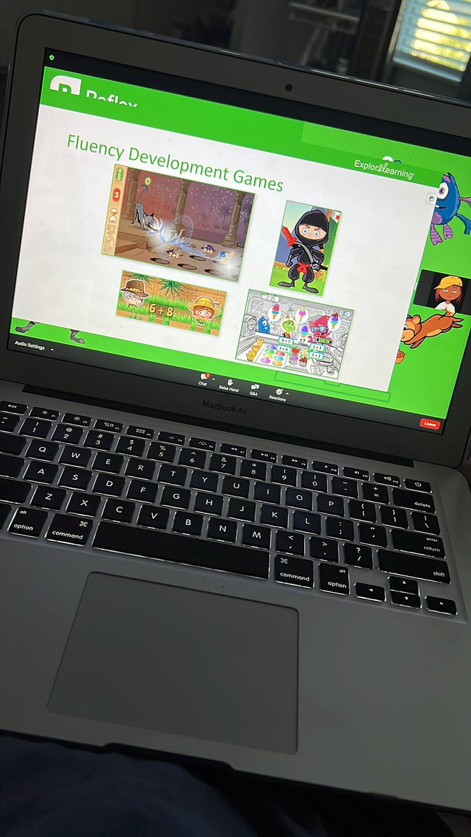 SO PUMPED to help my students master their math facts using #ReflexMath with the grant I was awarded through the program! This program WORKS! Time for a little PD to learn about all of the awesome features! #datatracking #mathfacts #factfluency  🥳