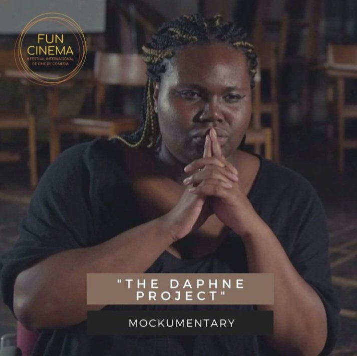 FuncinemaFest's tweet photo. Largometrajes | "The Daphne Project" en el 8° #FuncinemaFest 😲 el miércoles 21 a las 14:00 en el Museo MAR.
😀😃😄😁😆 #TheDaphneProject #ZoraImanCrews #AlecTibaldi #JakeHorowitz #AprilLavalle #FunciFest #comedia #MarDelPlata #cine #festival https://t.co/YWd0XB3cXj