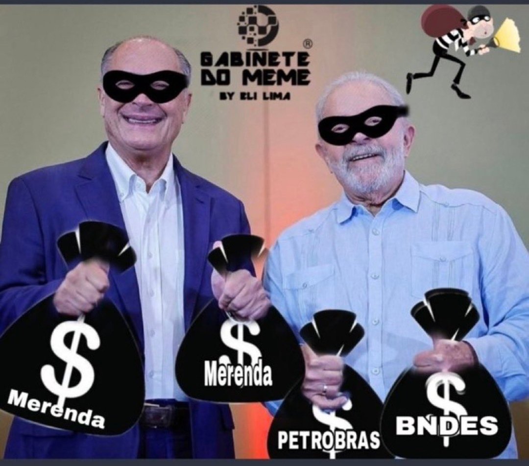 Fabio01BC's tweet photo. @geraldoalckmin @LulaOficial https://t.co/V44ZDanHam