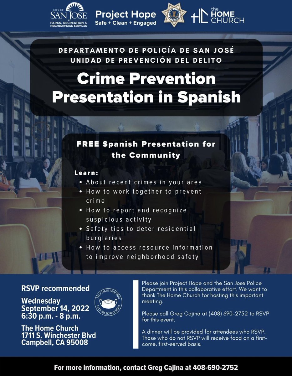 Cadillac-Winchester Neighborhood Association (@cwna95117) on Twitter photo 