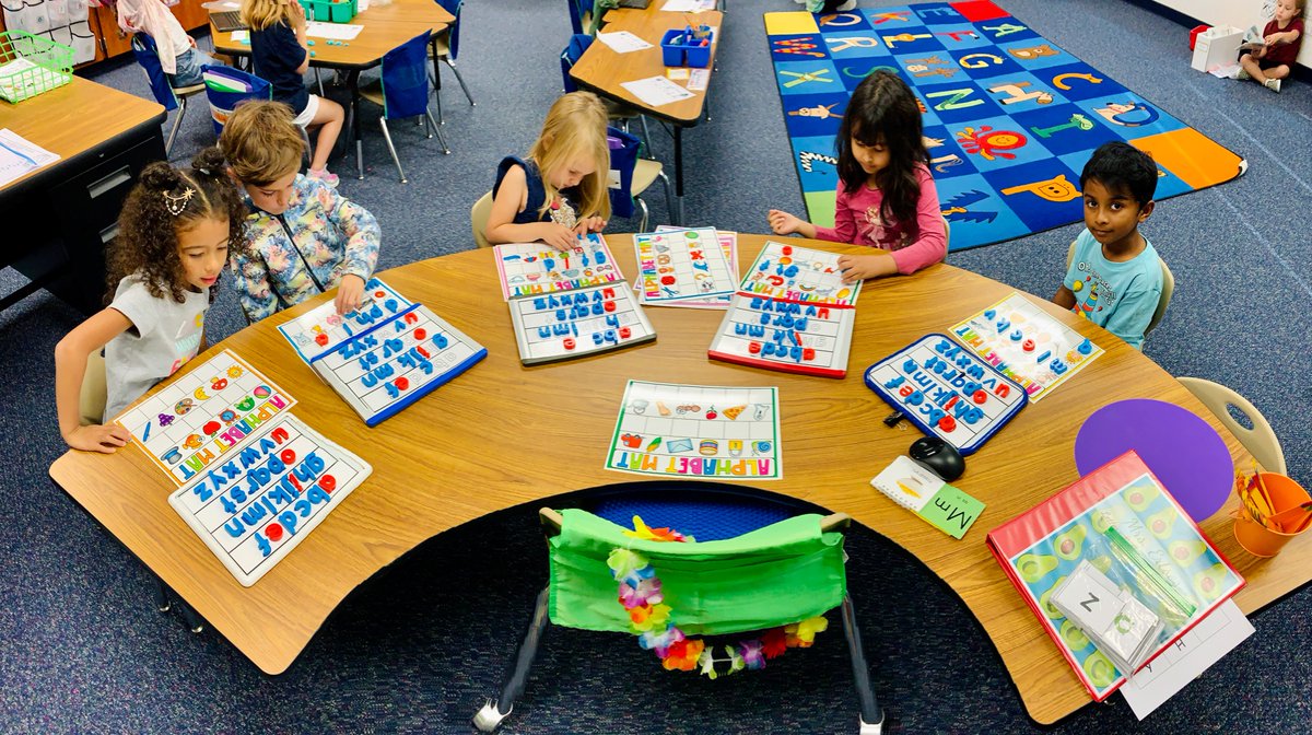 Mrs E Kinder Kids tweet media