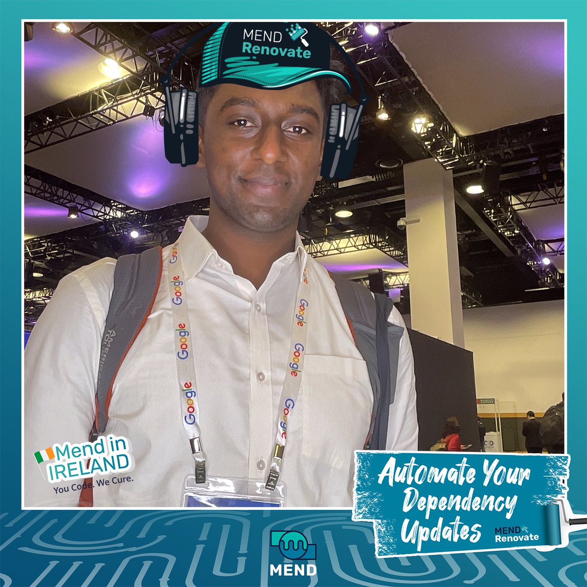 botfordani's tweet photo. #MendIt #MendDrone #ossummit https://t.co/EsDVrmeWul