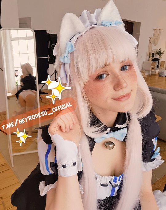 What about anime neko girls from Nekopara ? 🥞🤭 https://t.co/XHd50tqyTt<a href="/tag/dandadan"class="tags"><span>#dandadan</span></a><a href="/tag/momoayase"class="tags"><span>#momoayase</span></a>