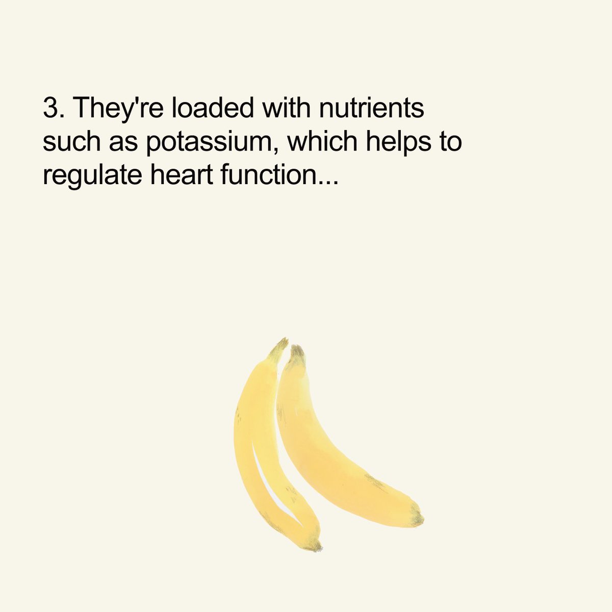 olivers_aus's tweet photo. We've always been bananas for bananas! Want to know why?

#olivers https://t.co/FOyj1zoIIE