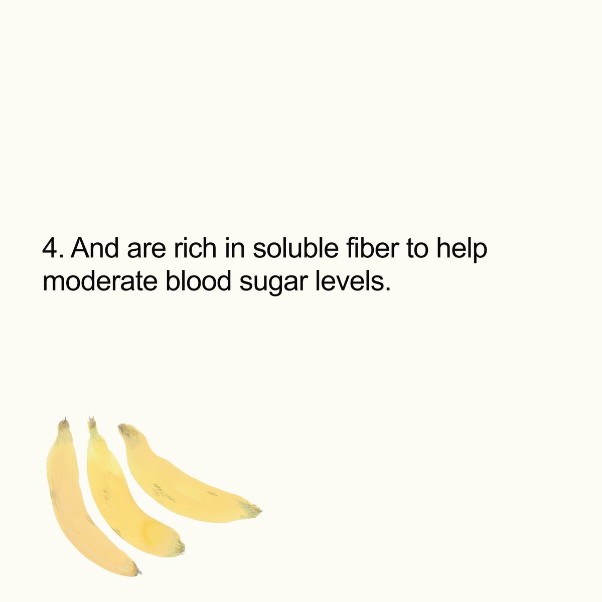 We've always been bananas for bananas! Want to know why?

#olivers