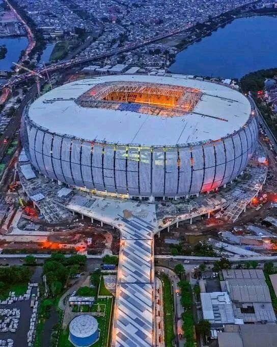 DediMulyadi71's tweet photo. Jakarta International Stadium (JIS) menjadi kebanggaan warga DKI Jakarta. Kita harus menjaga dan merawat karya anak bangsa ini dengan baik. Selamat Pak Anies, sudah menjalankan tugas dengan baik sebagai Gubernur DKI Jakarta

Foto : berbagai sumber https://t.co/1PDKg4K6t0