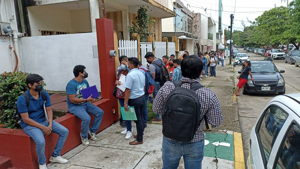 CoatzaDigital's tweet photo. ABARROTAN RECLUTAMIENTO PRESENCIAL DE SISA 👷🏻♂️👷🏻♀️🛠️
#Trabajo #SNE #CYDSA #Tecnicos #Empleos #CoatzaDigital #Síguenos #DaleLike #Comparte
🌐 https://t.co/jZRO8GodY9 https://t.co/FLglD8TWWq
