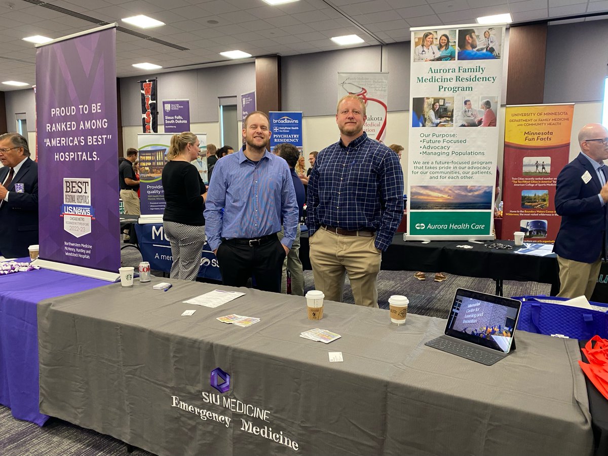 SIU Emergency Medicine tweet media