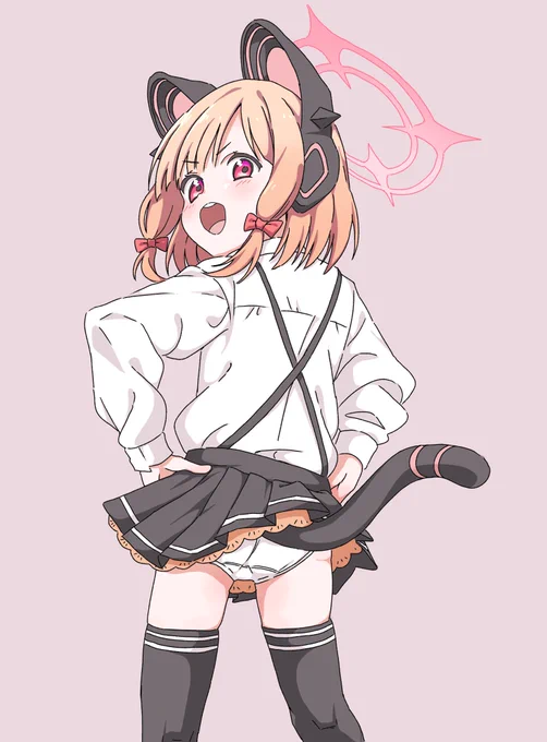 モモイ #ブルアカ 