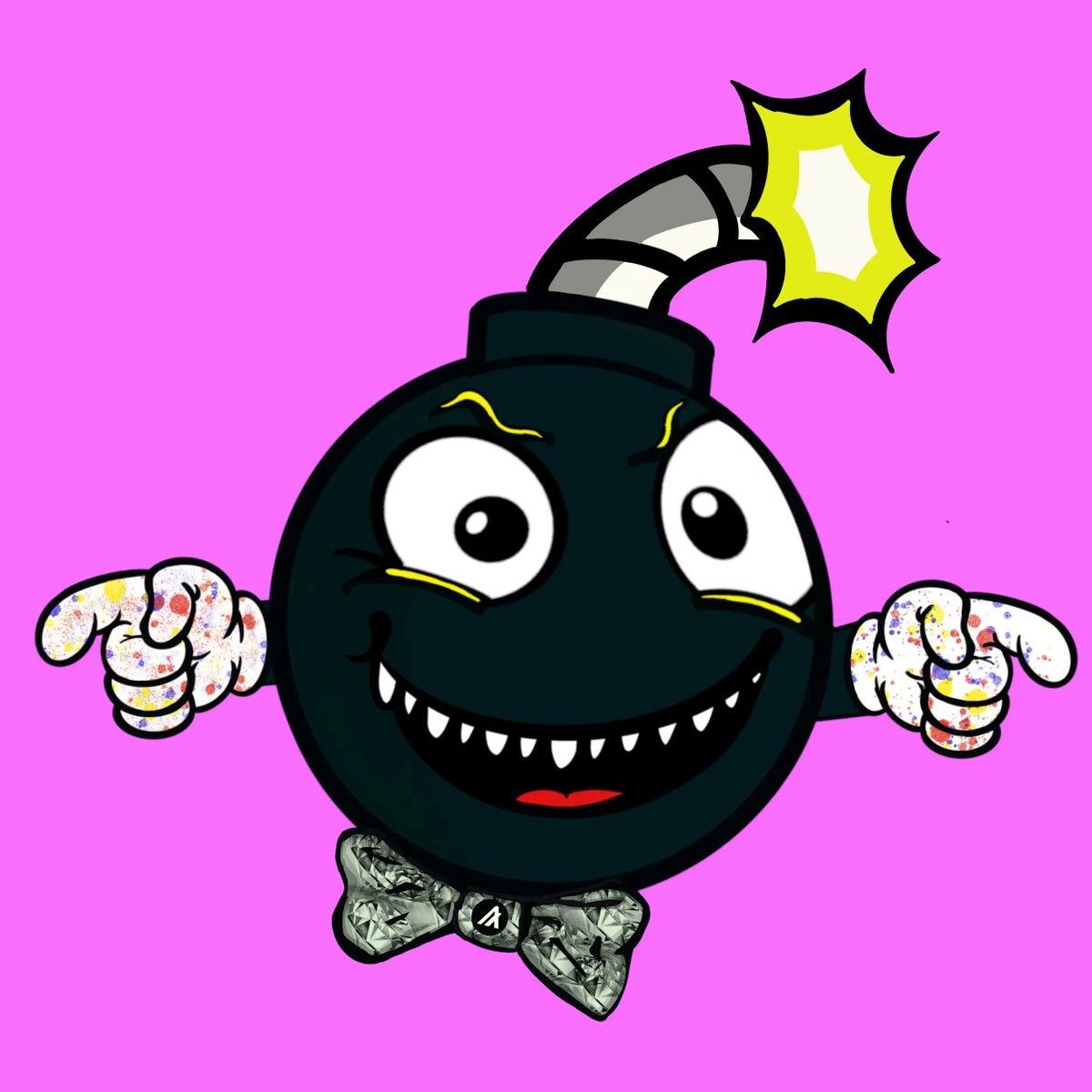 BomberKrew's tweet photo. Here are a few #CryptoBombs that will drop on Sept 21st. Make sure & tap in! @_DrippingBalls @scottmarin17 @leezy_NFT @AlgoLunch @algolxrd @PRDAOOfficial @seawillpdx @1NFT_Algo @DBalanced @NFOLDEDpaper @AlgoFotos @alqsyy @davidgokhshtein @Kreasw_Studio @nexaoz #algofam #CBK #NFT https://t.co/ziIQGywgC6