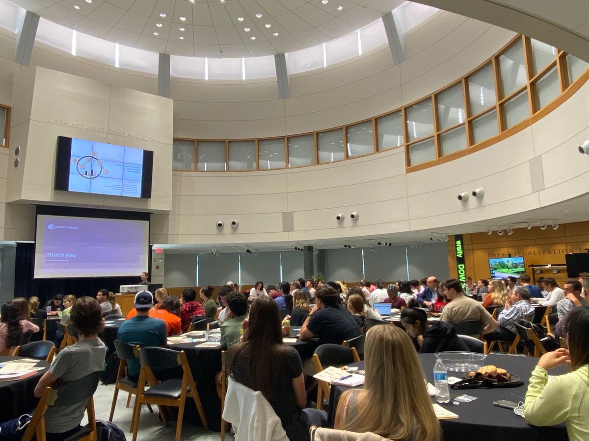 Kacy Kim (@kacykim) on Twitter photo The evening session just started at <a href="/BryantUniv/">Bryant University</a> Kim Vitiello is sharing insights about the science of visual analysis.
#BryantAnalytics #RITUG #Datafam #tableau The evening session just started at <a href="/BryantUniv/">Bryant University</a> Kim Vitiello is sharing insights about the science of visual analysis.
#BryantAnalytics #RITUG #Datafam #tableau