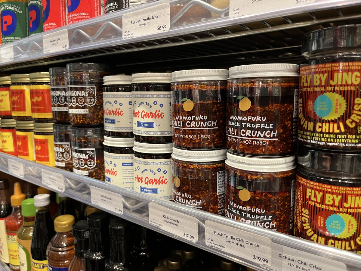 Ready to give it some kick? Open a jar of chili crisps and pour on the condiment that adds umami, texture, and a bold kick of flavor to any dish. 🌶️ Taste your way through them all and let us know which is your favorite.